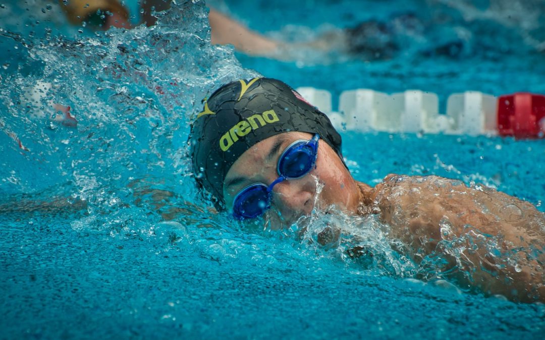 Championnats de France UNSS de natation : une équipe soudée et performante