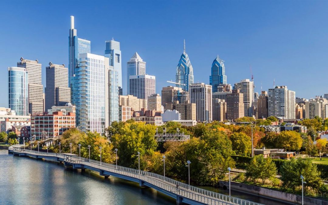 Direction Philadelphie pour les Terminales de section internationale