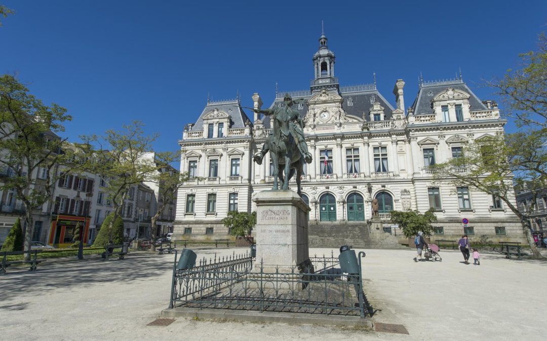 Les élèves de spécialité HLP au concours de Plaidoirie