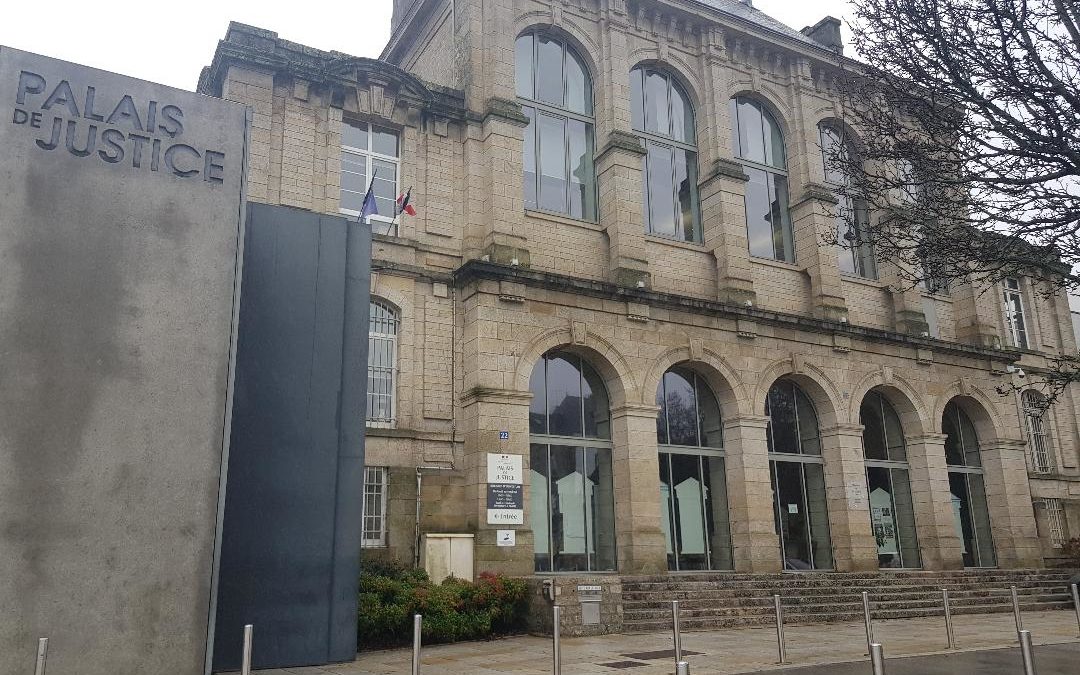 Découverte du Tribunal Judiciaire de Vannes