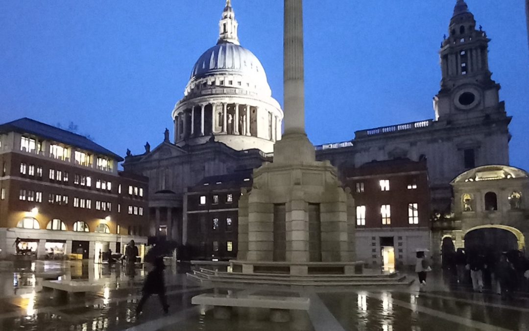 « A wonderful trip to London » pour les élèves de spécialité anglais