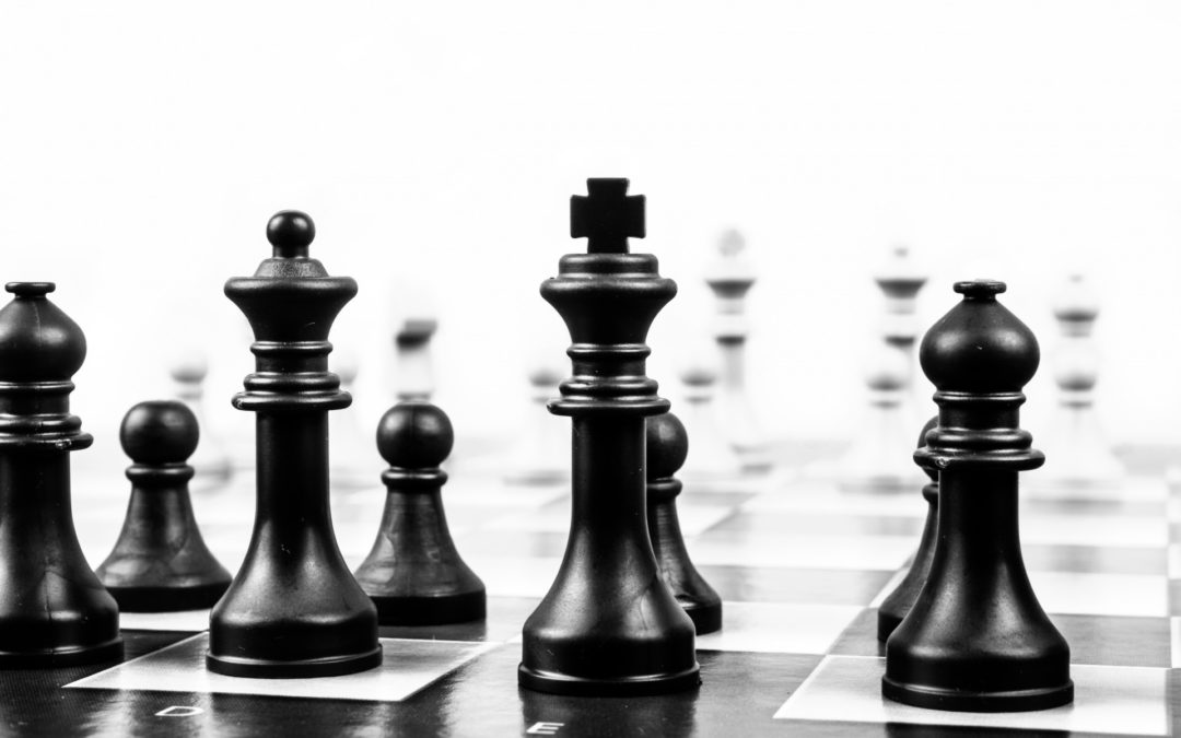 Le club d’échecs du lycée