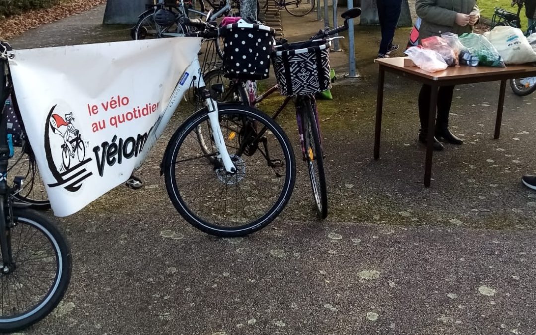 Campagne nationale CYCLISTES BRILLEZ