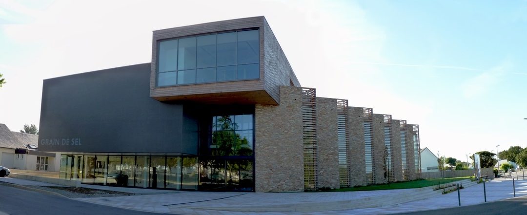 La spécialité théâtre joue à Grain de Sel !