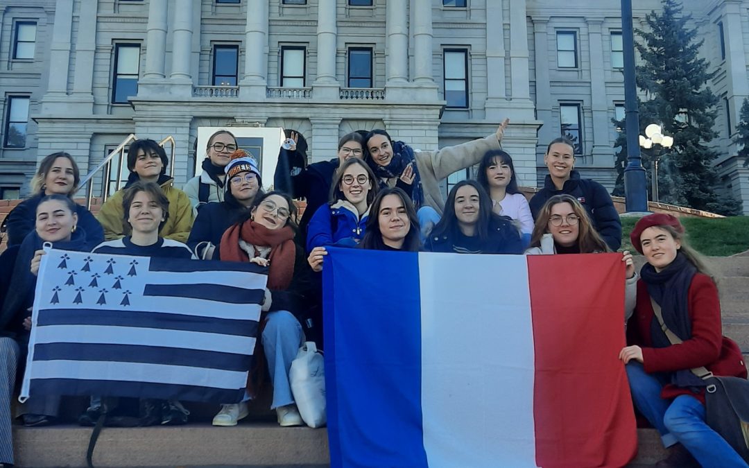 Séjour à Denver – Merci pour votre soutien !