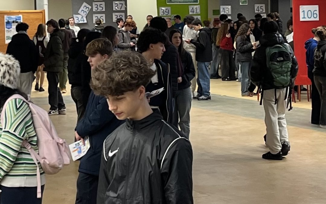 « Retours à Lesage » : quand les anciens reviennent partager leur parcours