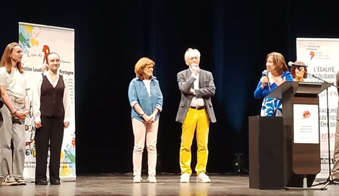 Les élèves de HLP à la finale régionale du concours de plaidoirie